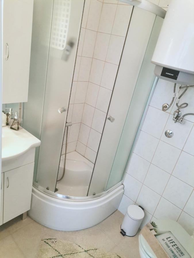 Apartman Anamaria Gospic Ngoại thất bức ảnh