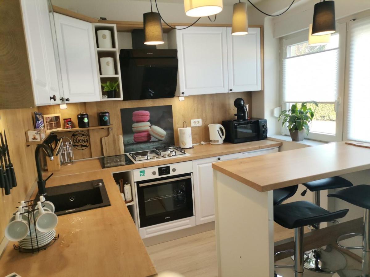 Apartman Anamaria Gospic Ngoại thất bức ảnh