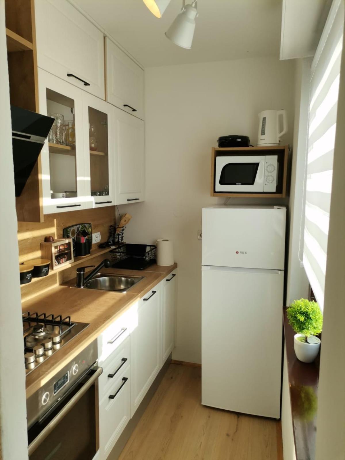 Apartman Anamaria Gospic Ngoại thất bức ảnh